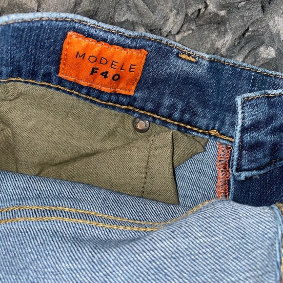 Faconnable Jeans ModeleF40 33/S - Picture 4 of 4